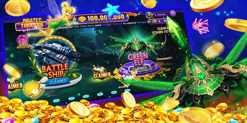 Gemwin - Địa chỉ bắn cá online đổi thưởng hiện tượng 2023