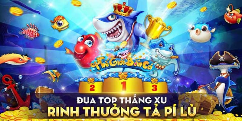 Manclub - Cổng game bắn cá online kiếm tiền cực đỉnh