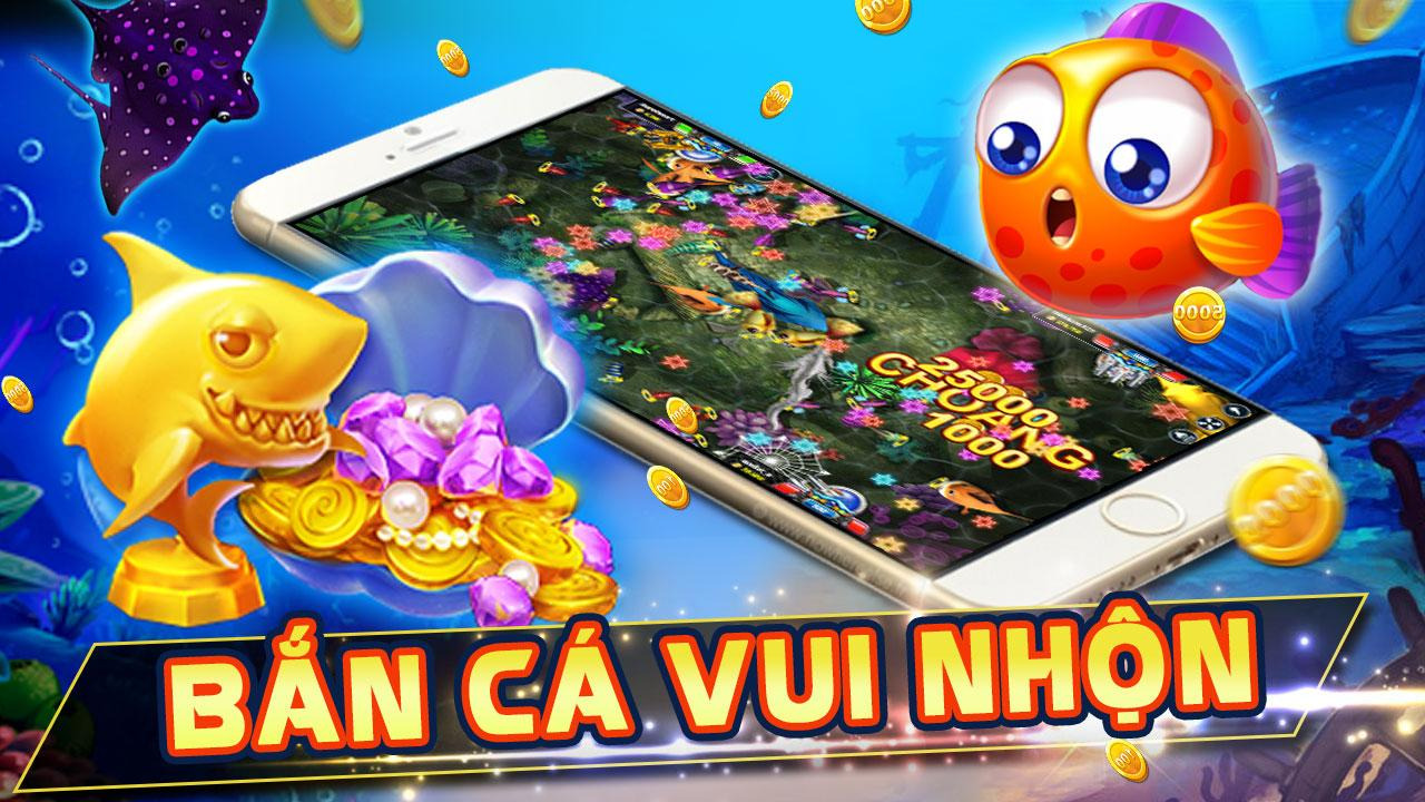 Chọn vũ khí bắn cá online một cách thông minh: