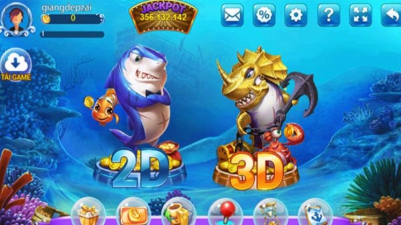 Đánh giá game bắn cá online